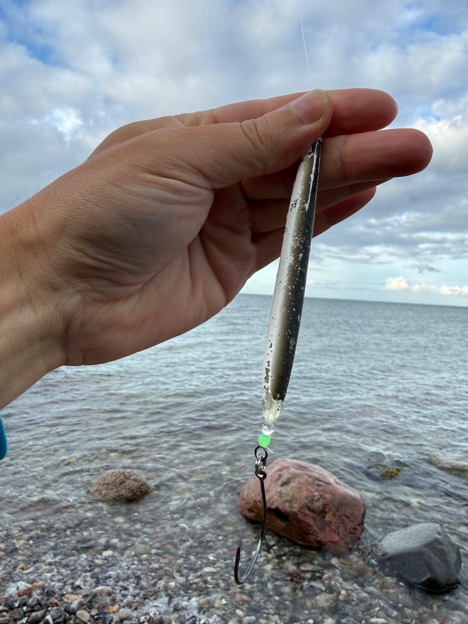 Gennemløberen fundet ved Tårup